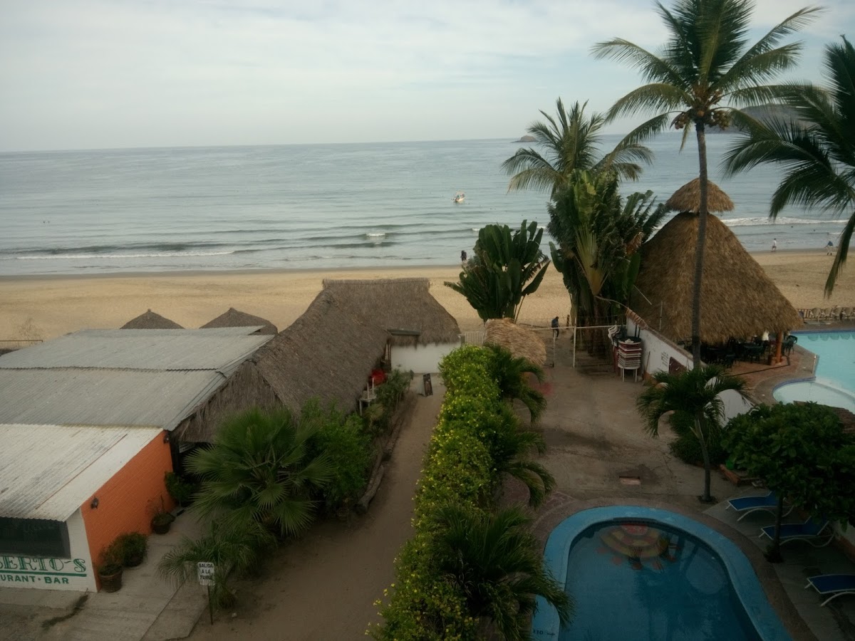 Hotel y Suites Mar de Cortez 2