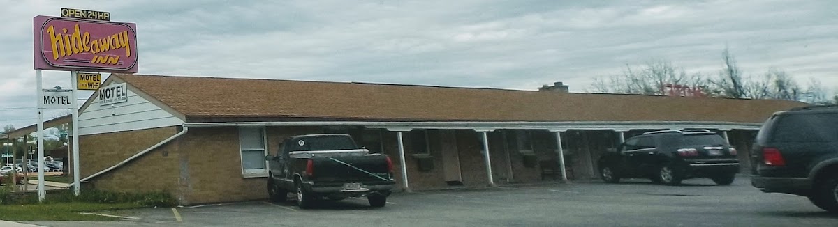 Hideaway Inn Greenfield